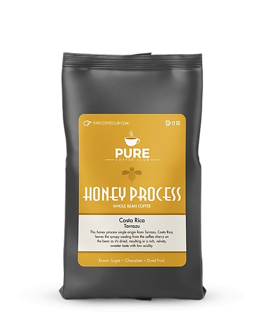 Honey Process Coffee