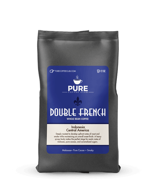 Double French Coffee