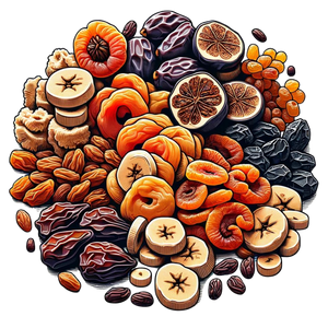 Dried Fruit