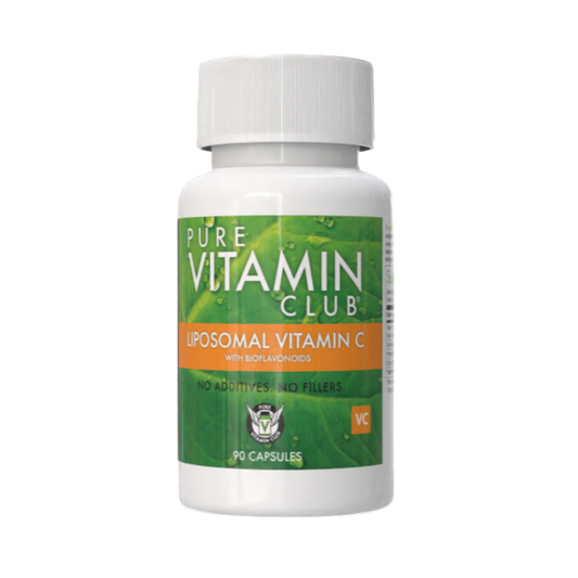 Liposomal Vitamin C with Bioflavonoids