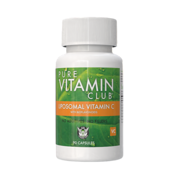 Liposomal Vitamin C with Bioflavonoids