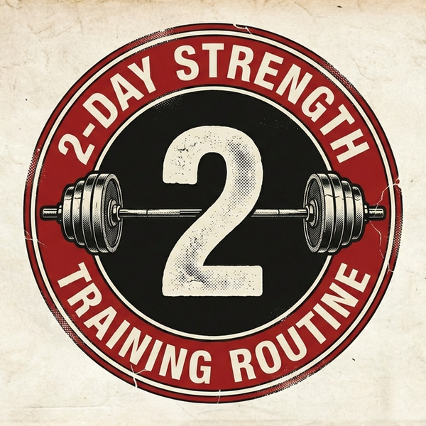 Vinnie's 2-Day Strength Routine