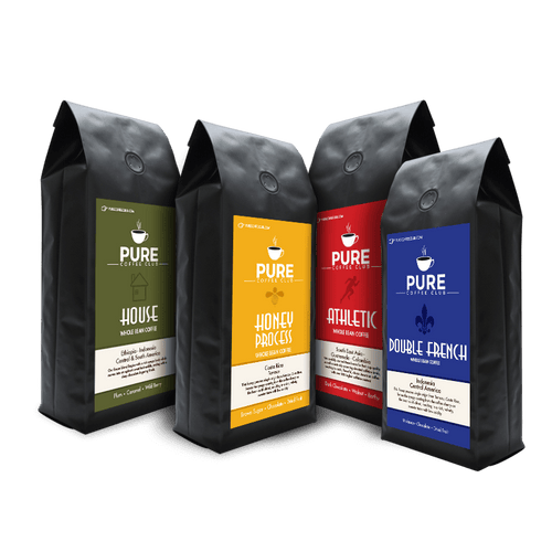 Pure Coffee