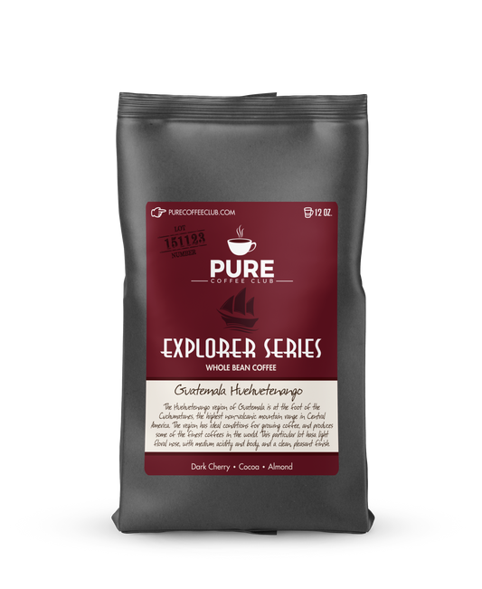 The Explorer Series