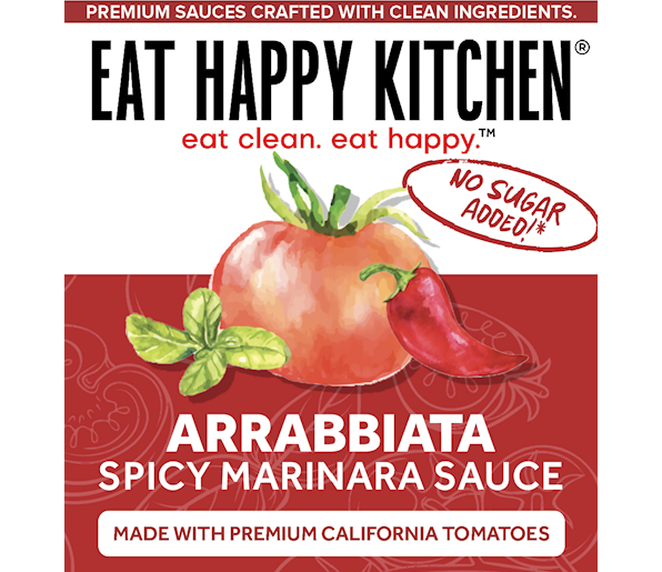 Gettin' Saucy Quad Pack (Get 4 Flavors) pasta sauce by Eat Happy Kitchen, photo 10