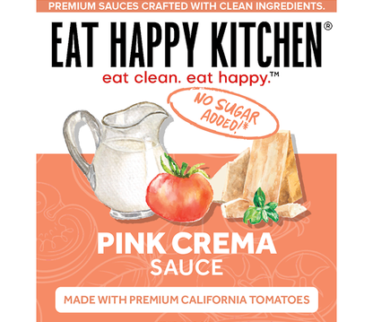 Gettin' Saucy Quad Pack (Get 4 Flavors) pasta sauce by Eat Happy Kitchen, photo 8