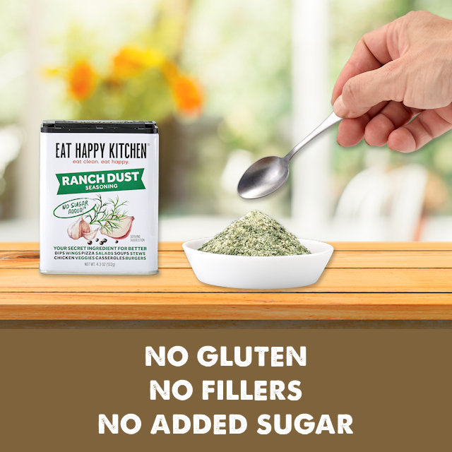 Spice Variety Pack (4 tins) seasoning by Eat Happy Kitchen, photo 20