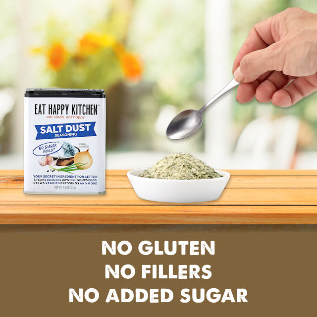 Spice Variety Pack (4 tins) seasoning by Eat Happy Kitchen, photo 19