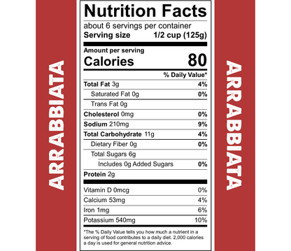 Gettin' Saucy Quad Pack (Get 4 Flavors) pasta sauce by Eat Happy Kitchen, photo 11