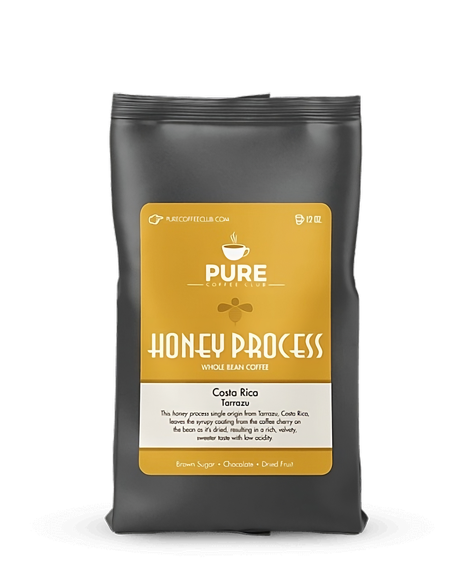Honey Process Coffee by Pure Coffee Club