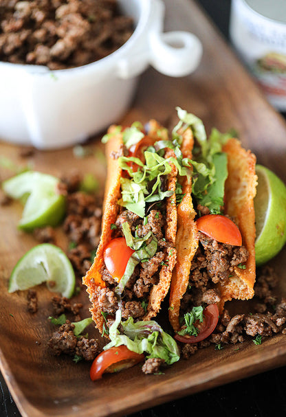 Taco Dust Seasoning (2 tins) by Eat Happy Kitchen, photo 5