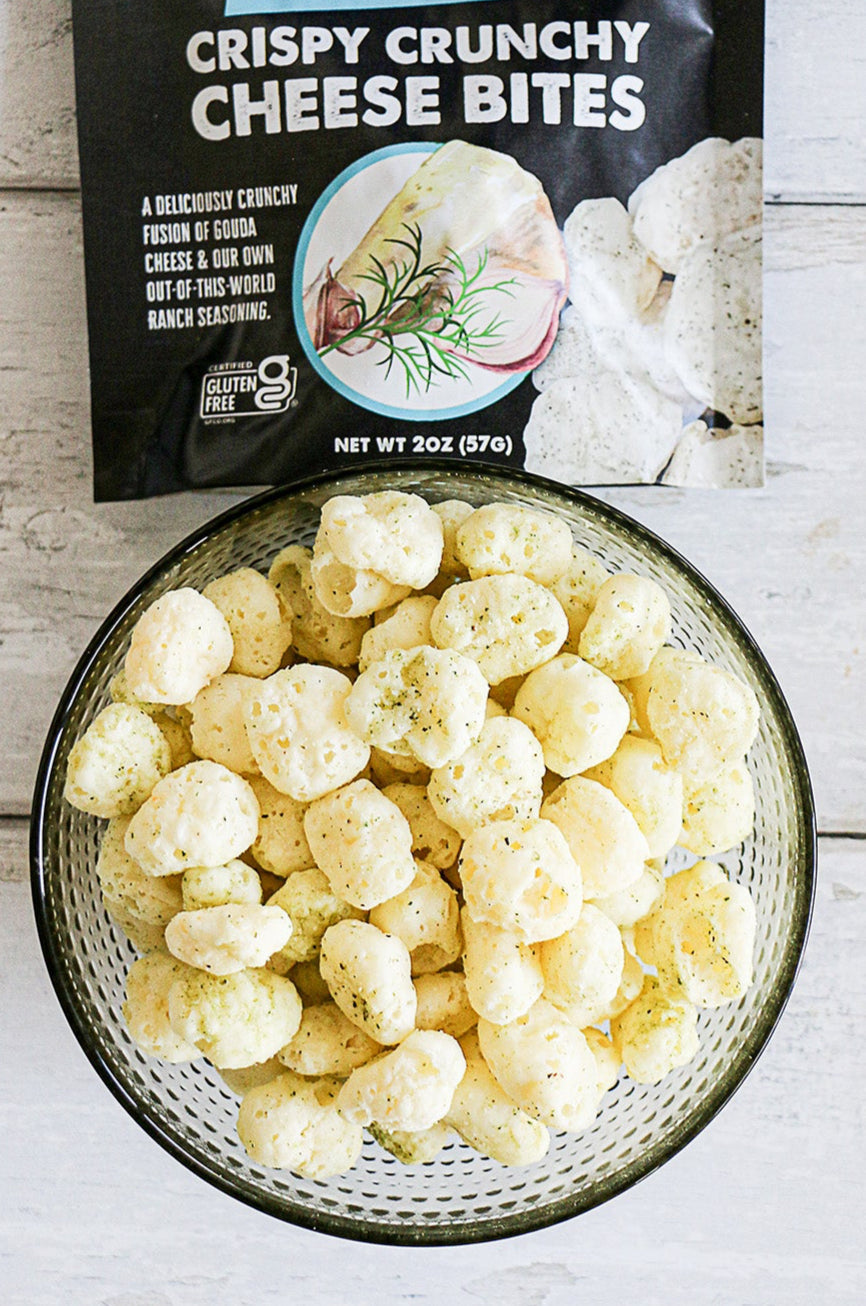 Crispy Cheese Bites 9-Pack Variety