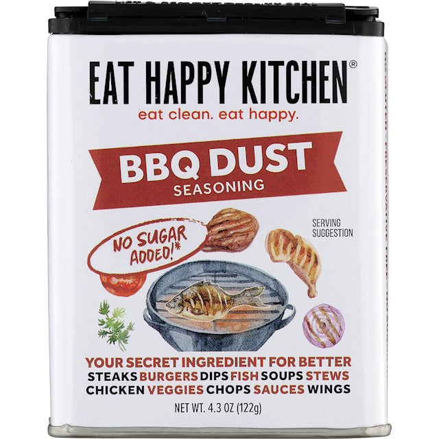 Spice Variety Pack (4 tins) seasoning by Eat Happy Kitchen, photo 16