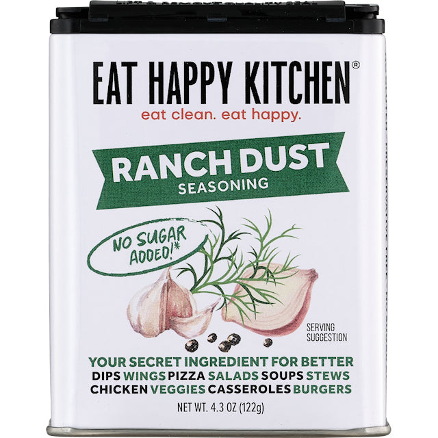 Spice Variety Pack (4 tins) seasoning by Eat Happy Kitchen, photo 13