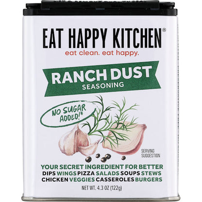 Spice Variety Pack (4 tins) seasoning by Eat Happy Kitchen, photo 13