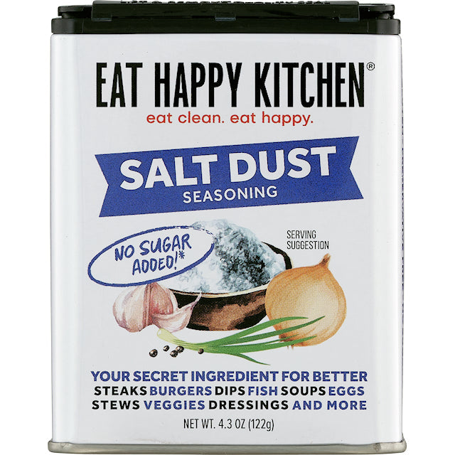Spice Variety Pack (4 tins) seasoning by Eat Happy Kitchen, photo 10