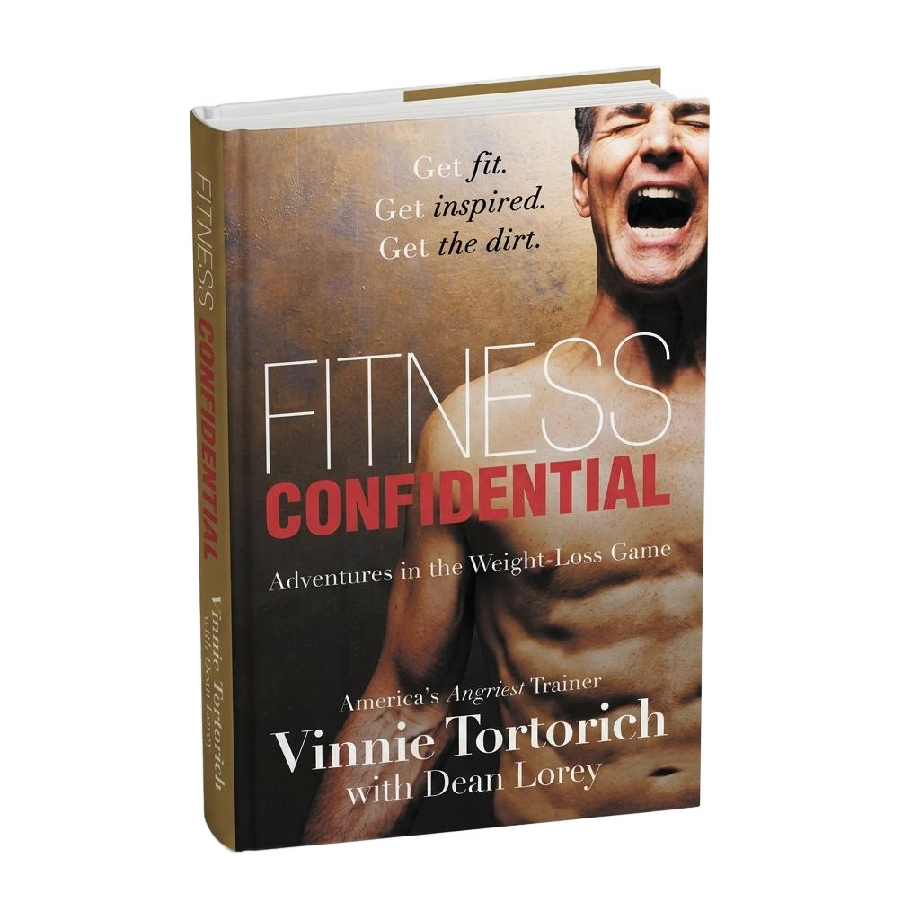 Fitness Confidential paperback
