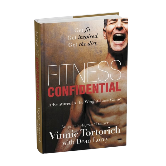 Fitness Confidential paperback