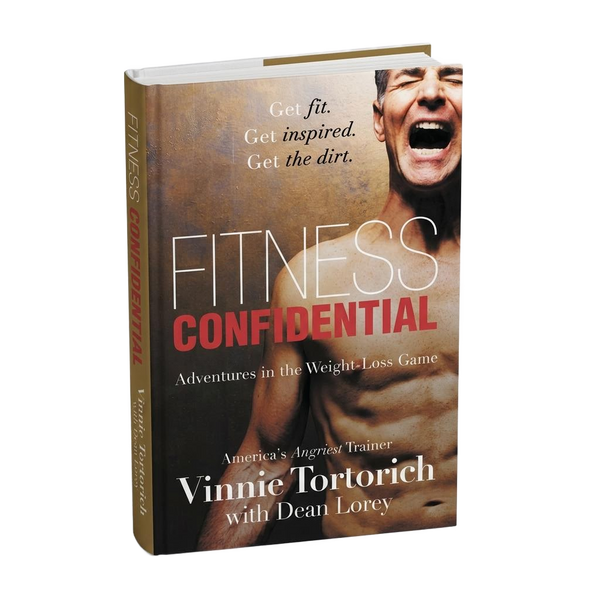 Fitness Confidential paperback