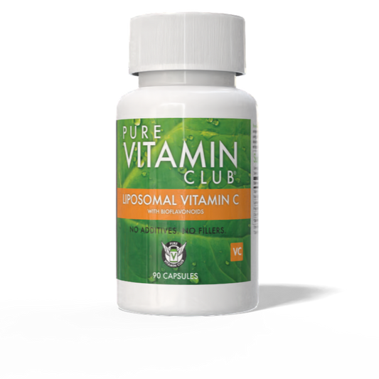 Liposomal Vitamin C with Bioflavonoids