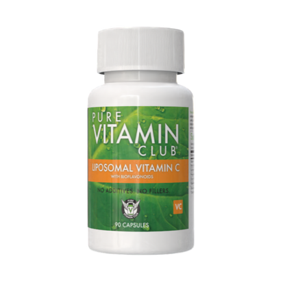 Liposomal Vitamin C with Bioflavonoids
