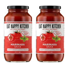 Sauces and Marinaras