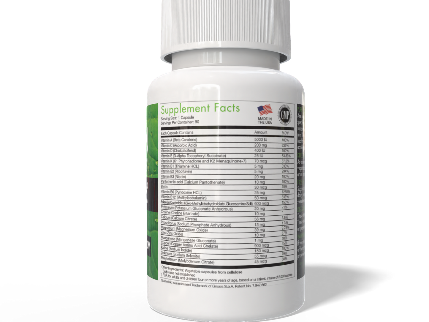 Daily Multicap Formula