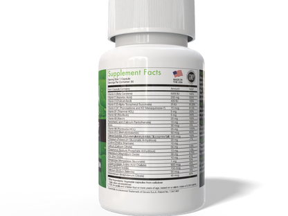 Daily Multicap Formula