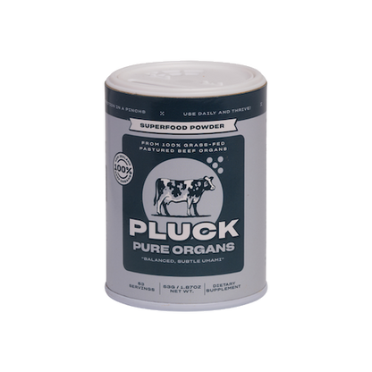 Pluck Pure Organs (transparent)