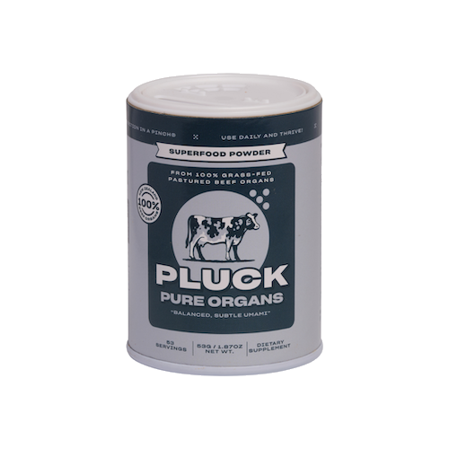 Pluck Pure Organs (transparent)