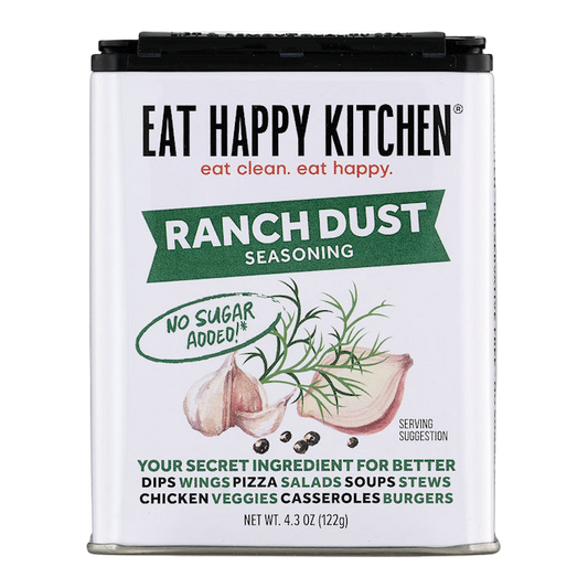 Ranch Dust Seasoning (2 tins) by Eat Happy Kitchen