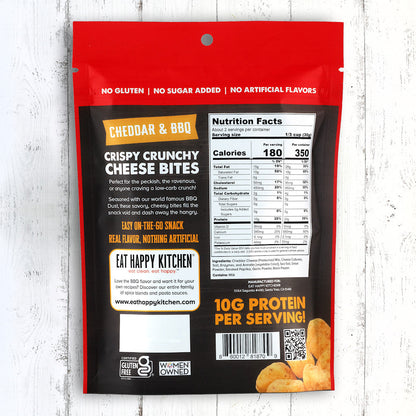 Crispy Cheese Bites 9-Pack Variety