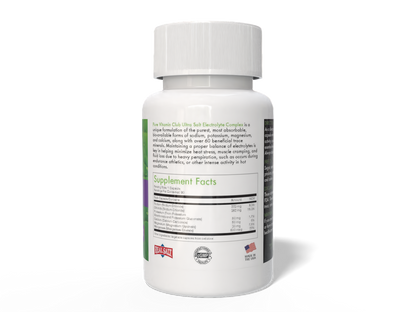 Ultra Salt Electrolyte Complex