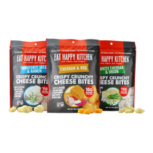 Cheese Crisps
