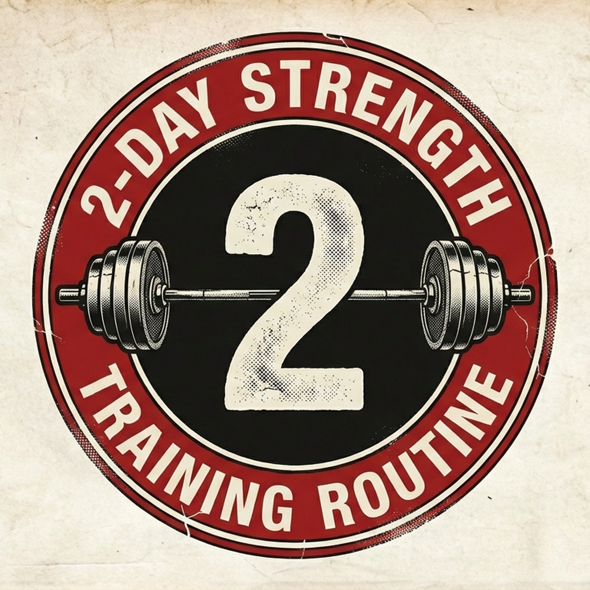 Vinnie's 2-Day Strength Routine