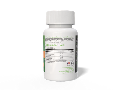 Liposomal Vitamin C with Bioflavonoids