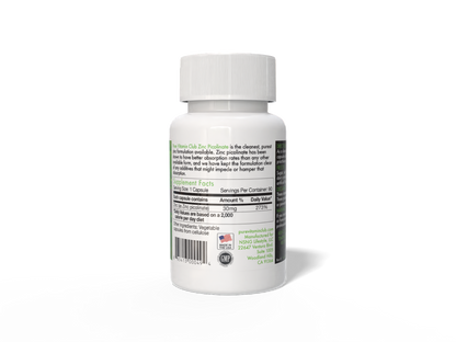 Zinc Picolinate