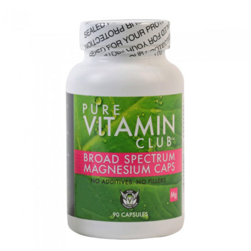 Broad Spectrum Magnesium Caps - Non-Recurring