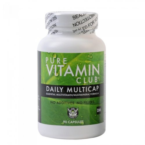 Daily Multicap Formula - 90 Day Plan